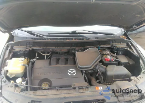 2014 Mazda Cx-9 Grand Touring из США, поврежденный, VIN JM3TB3DA2E0434401